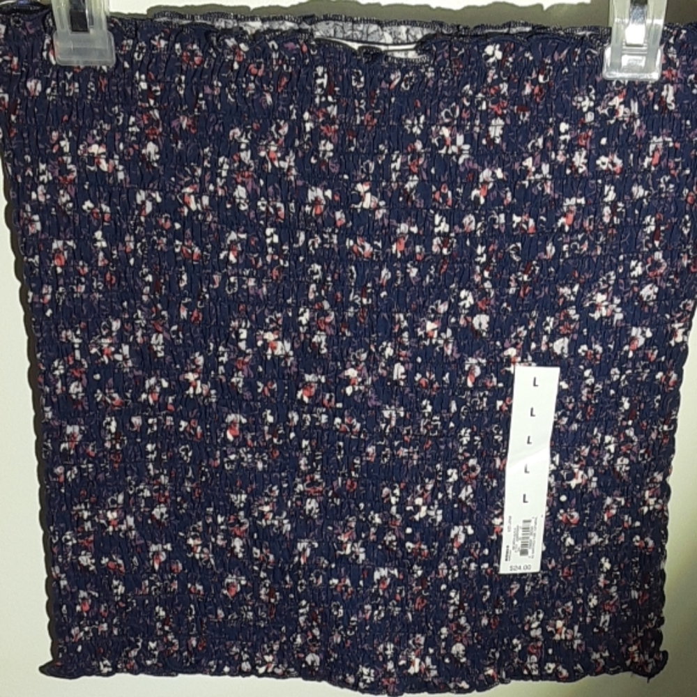 NWT Womens Tube Top